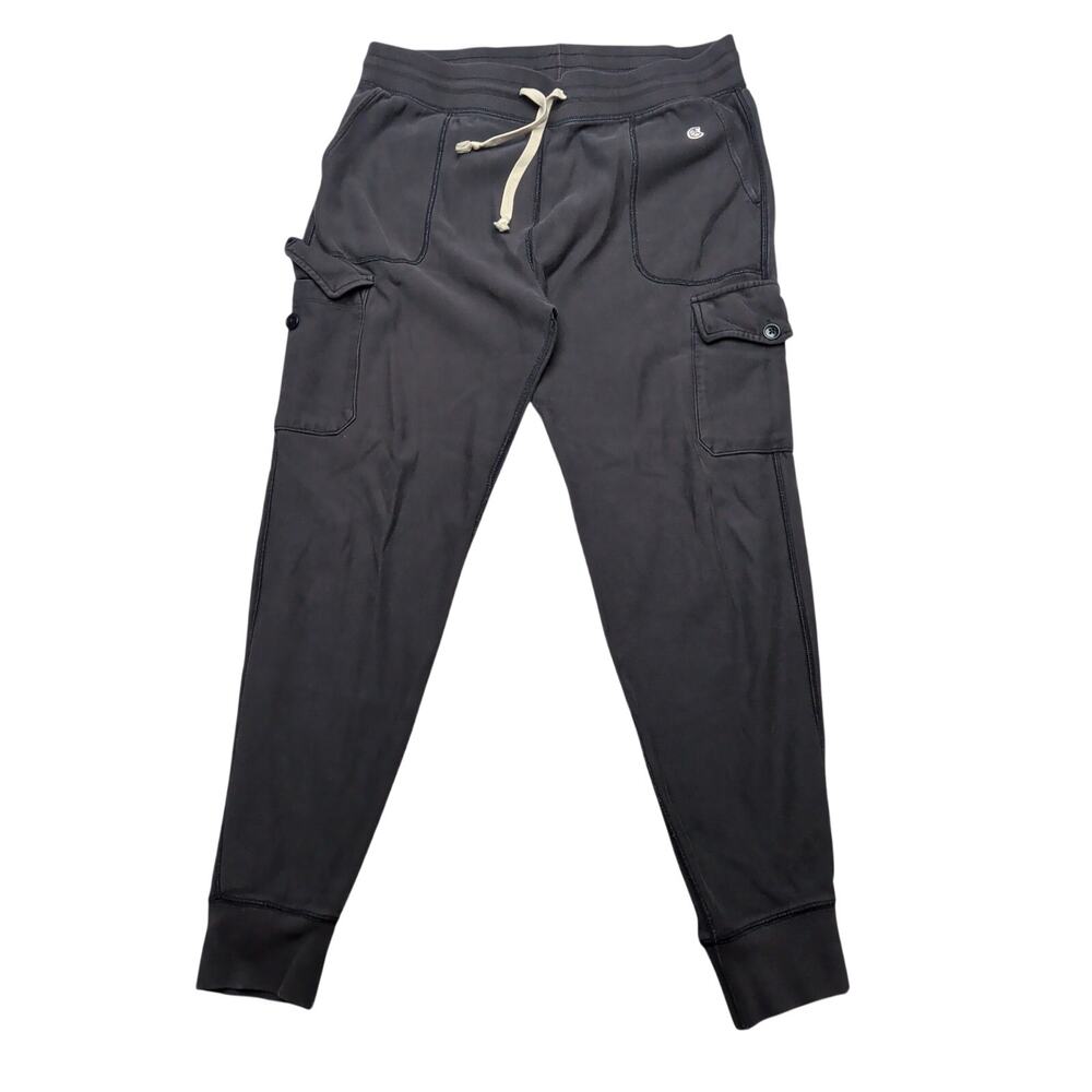 Todd Snyder Champion Cargo Jogger Sweatpants Men's XL Vintage Loungewear